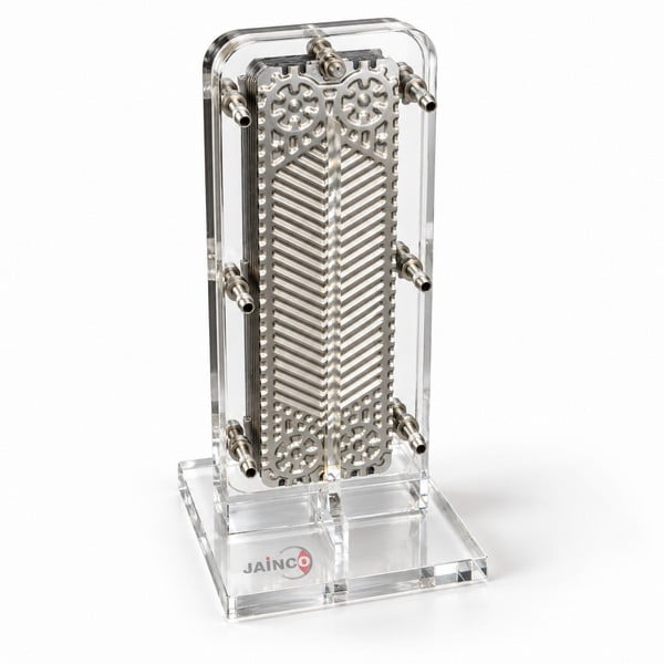 Multi Port Plate Exchanger